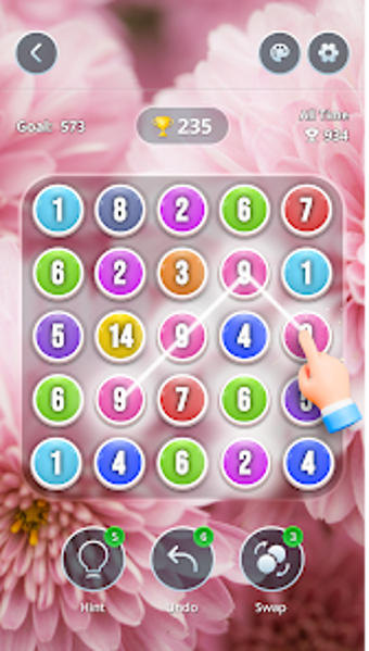 Merge Bubble: Puzzle game