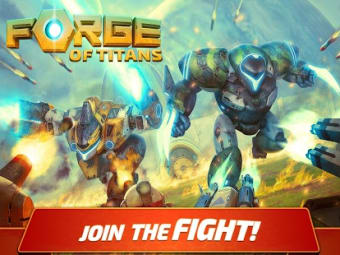 Forge of Titans: Mech Wars