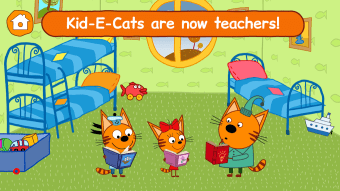 Kid-E-Cats: Games for Toddlers