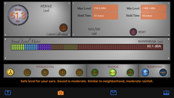 SoundMeter