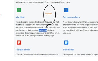 Auto Copy Paste for Google Chrome - Extension Download