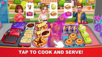 Cooking Hot Cooking Games