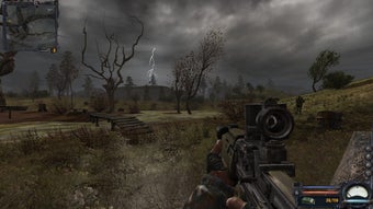 S.T.A.L.K.E.R.: Clear Sky