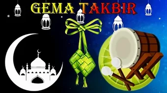 Takbiran Mp3 - Gema Takbir