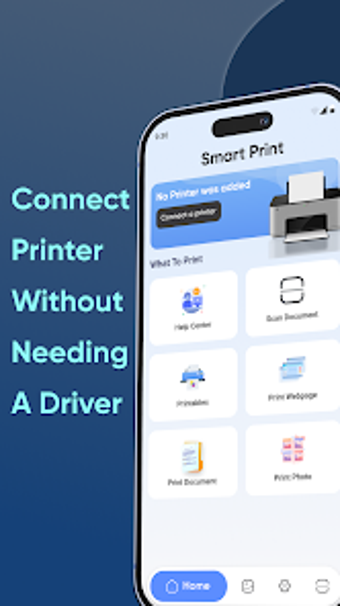 Smart Print - Air Printer App