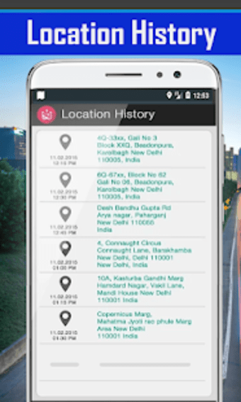 GPS Maps Route Finder - Navigation Directions
