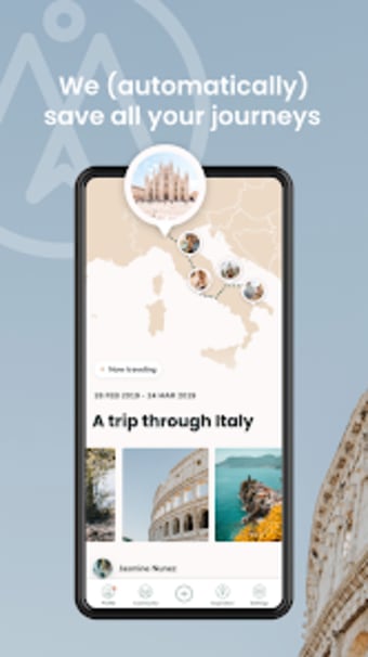 My Travel Tracker  Travel App