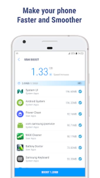 Battery Saver Pro - Fast Charging - Super Cleaner