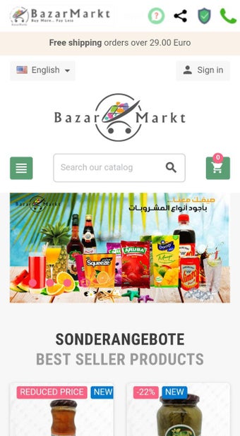 BazarMarkt