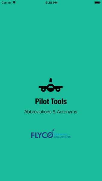 Pilot Abbreviations  Acronyms