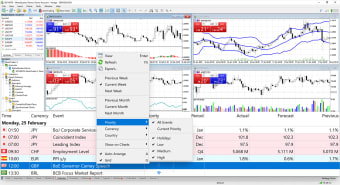 MetaTrader 5 Trading Platform