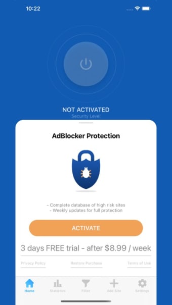 Protected Adblocker Pro