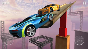 3D Car Balance
