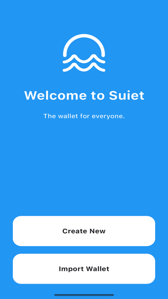 Suiet Wallet: CryptoApp