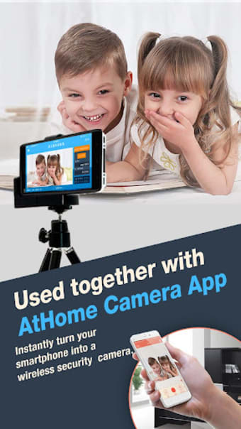 AtHome Video Streamer