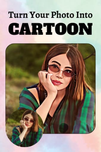 YouToon - AI Cartoon Effect