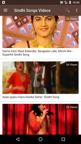 Sindhi Songs, Videos & Bhajan
