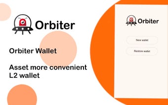 Orbiter Wallet