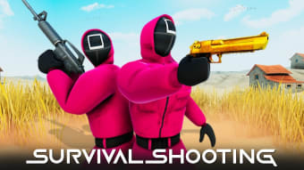 Survival Shooting- Squad Games