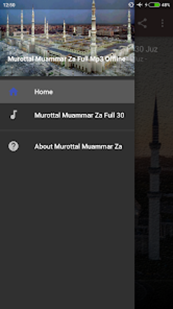 Muammar Za Full Offline 30 Juz