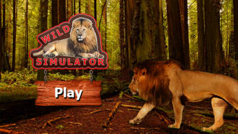 Wild Lion Simulator - Jungle Animal Hunter