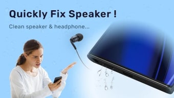 Remove Water  Clean Speakers