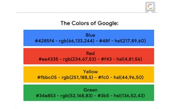 The Color Palette