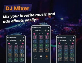 DJ Mixer Pro - DJ Music Maker