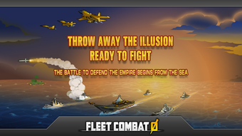 Fleet Combat Zero