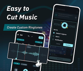 Music Cutter - Ringtone Maker