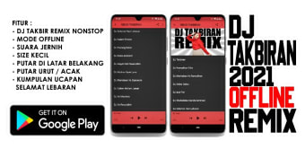 DJ Takbiran 2021 Offline