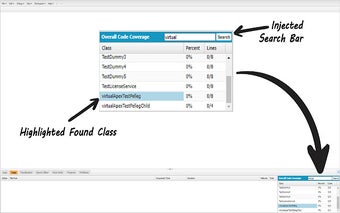 Salesforce Code Coverage Navigator