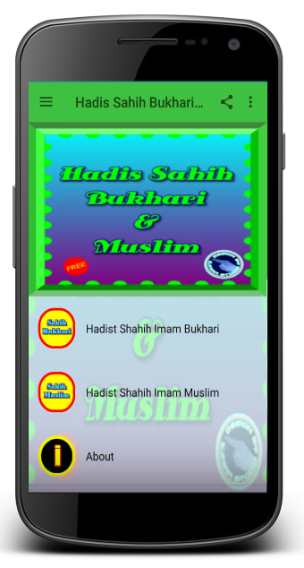 Hadis Sahih Bukhari  Muslim