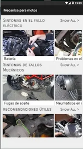 Mecanica de Motos