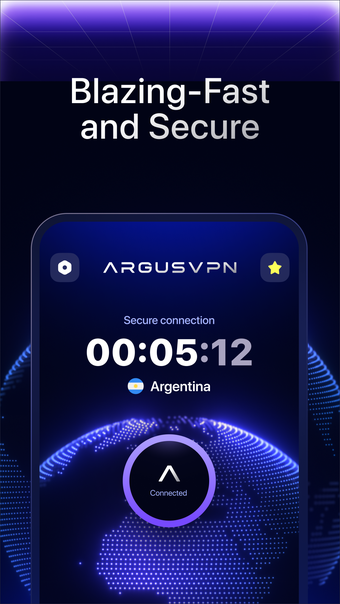 ArgusVPN - Fast VPN