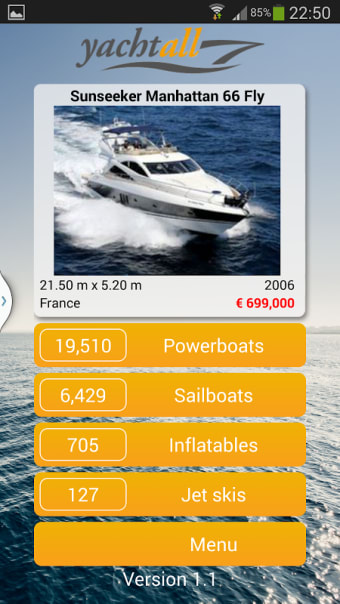 Yachtall.com - boats for sale
