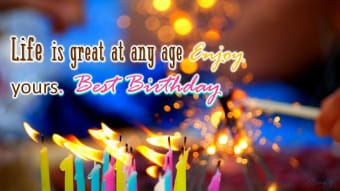 Birthday Greeting Cards to You