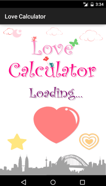 Love Calculator - Prank App