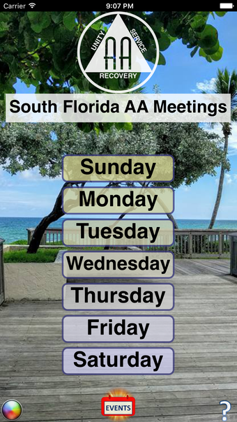 South Florida AA Meetings