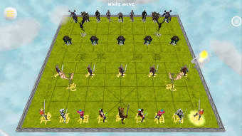 Chinese Chess 3D Online Xiangqi 象棋 co tuong