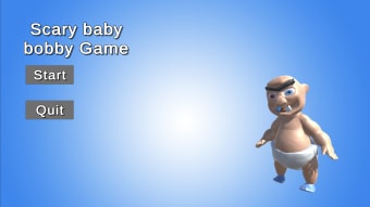Scary Baby Bobby Game