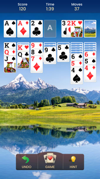 Solitaire - The 1 Card Game