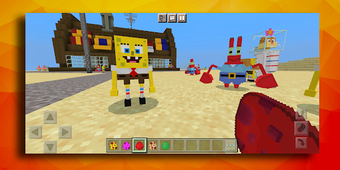 Bikini Bottom Minecraft