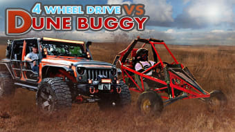 4 Wheel Drive Vs Dune Buggy - Free 3D Racing Game
