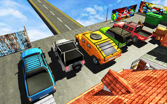 Ramp Car Games Car Stunts GT