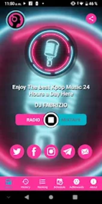 Kpopway - Kpop Music Radio