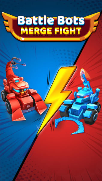 Robot Merge and Fight Master