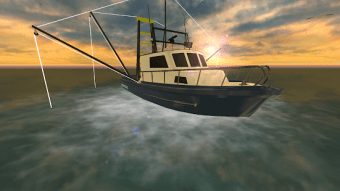 uCaptain- Sea Fishing Ship Simulator