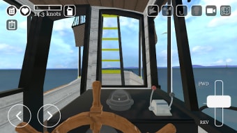 uCaptain- Sea Fishing Ship Simulator