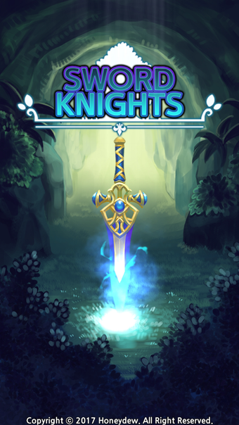 Sword Knights  Idle RPG